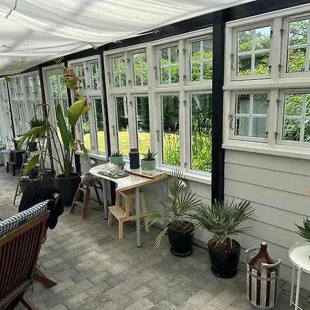 게스트하우스 Revninge Guesthouse *